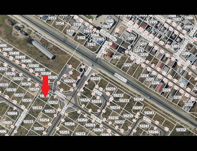 368M² VACANT LAND FOR SALE IN STEENBERGS COVE